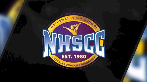 com 205. . Uca high school nationals 2023 schedule